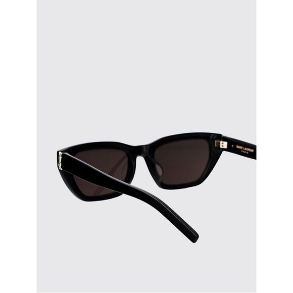 Saint Laurent Sunglasses Woman Black